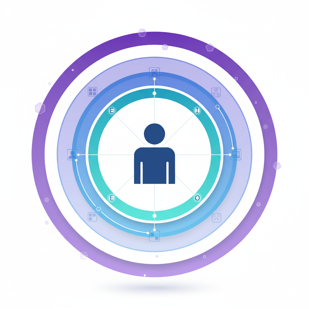 Deeper Accuracy - Concentric Rings